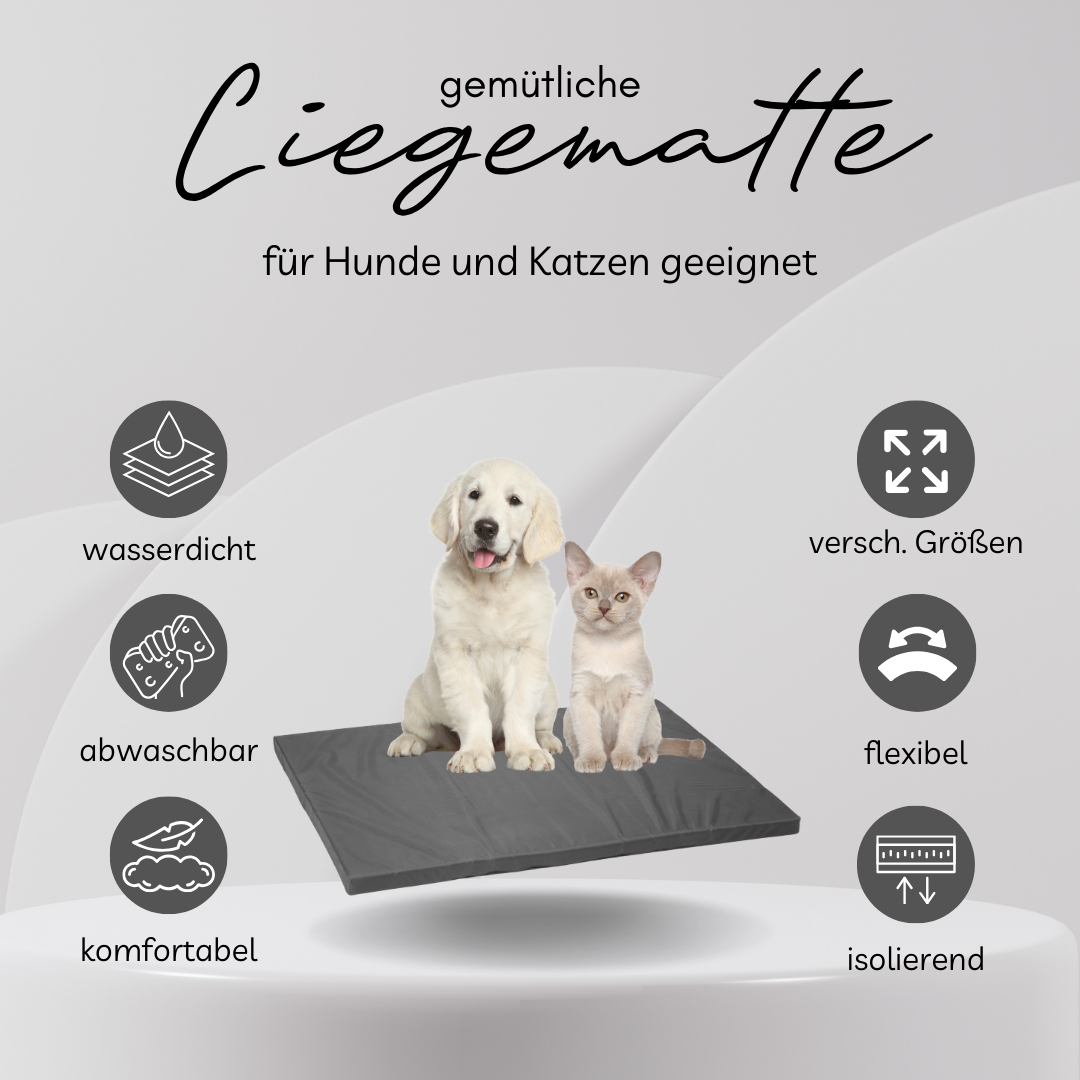 Hundekissen Hundedecke vorteile Hundekissen für Indoor und Outdoor. Robust und zuverlässig. Das perfekte Hundebett. Die Vorteile auf einem Blick