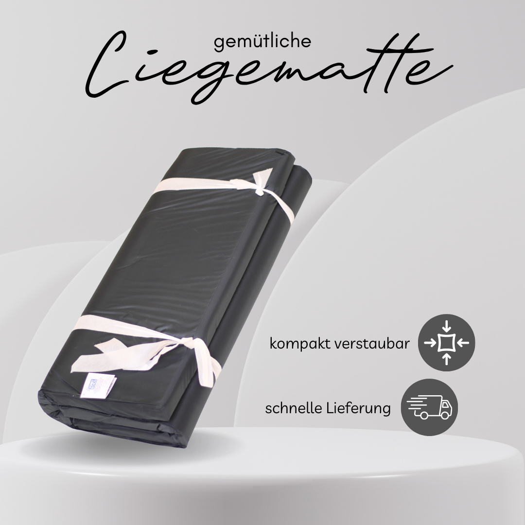 Hundekissen Hundedecke faltbar Hundekissen für Indoor und Outdoor. Robust und zuverlässig. Das perfekte Hundebett. kompakt faltbar